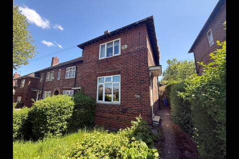 Property for auction in South Yorkshire