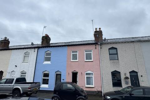 Property for auction in Merseyside
