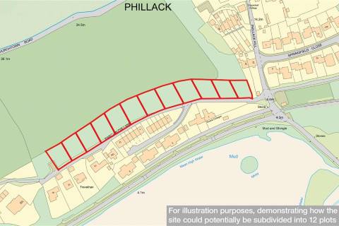 Property for auction in Cornwall