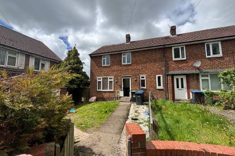 Property for auction in County Durham