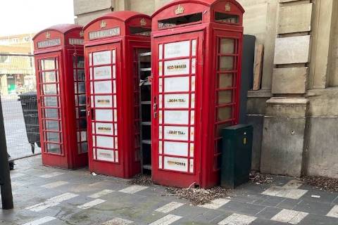 Property for auction in London