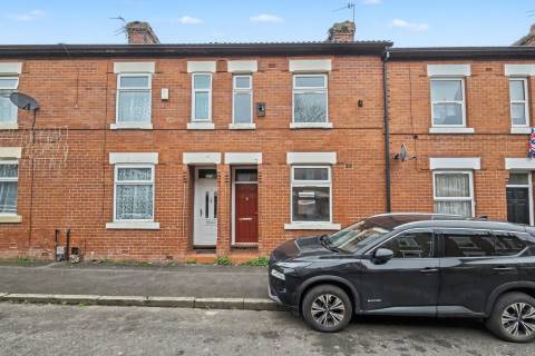 Property for auction in Lancashire