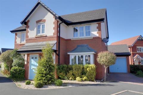 Property for auction in Staffordshire