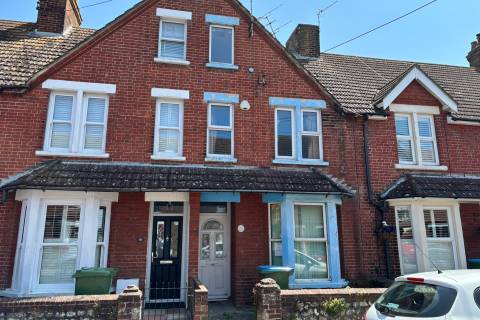 Property for auction in West Sussex