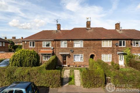 Property for auction in Nottinghamshire