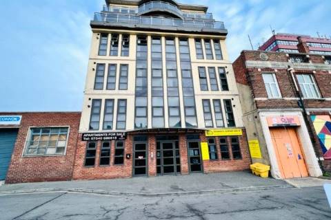 Property for auction in Tyne and Wear