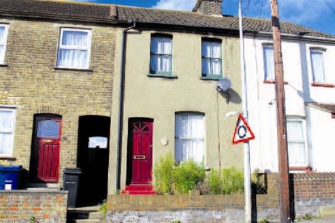 Property for auction in Essex