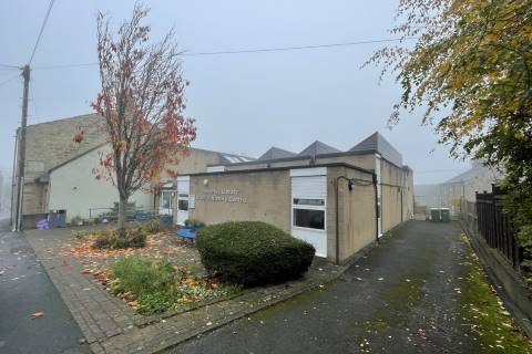Property for auction in West Yorkshire