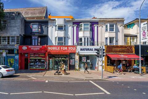 Property for auction in East Sussex