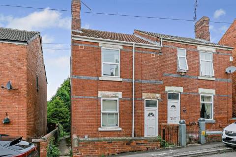 Property for auction in South Yorkshire