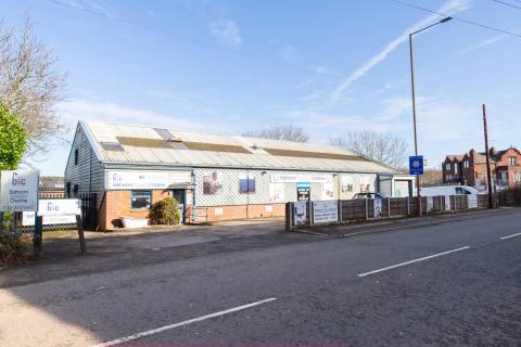 Property for auction in Cheshire