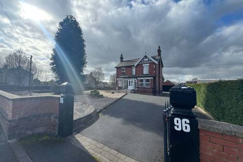 Property for auction in Cheshire