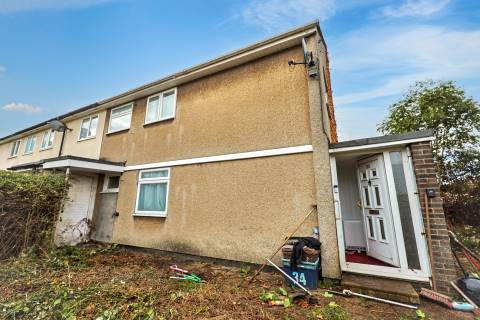 Property for auction in Gwent