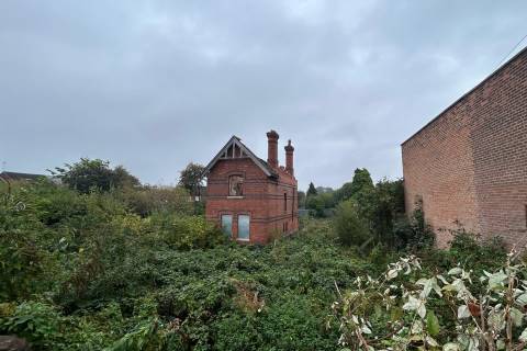 Property for auction in Nottinghamshire