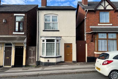 Property for auction in West Midlands