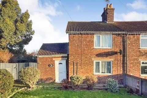 Property for auction in Lincolnshire