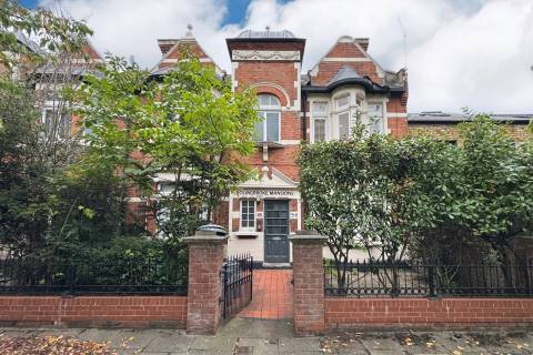Property for auction in London