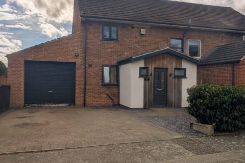 Property for auction in Nottinghamshire