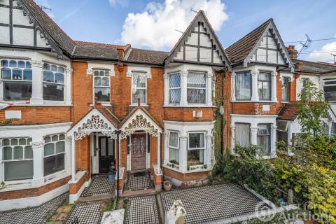 Property for auction in Essex