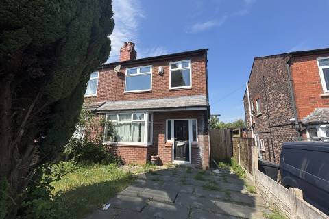 Property for auction in Lancashire