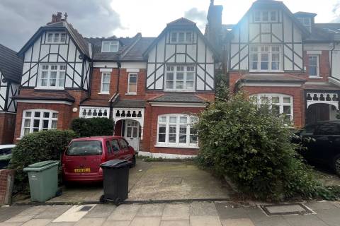 Property for auction in London
