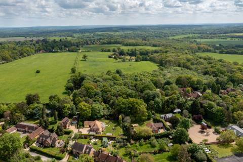 Property for auction in Hampshire