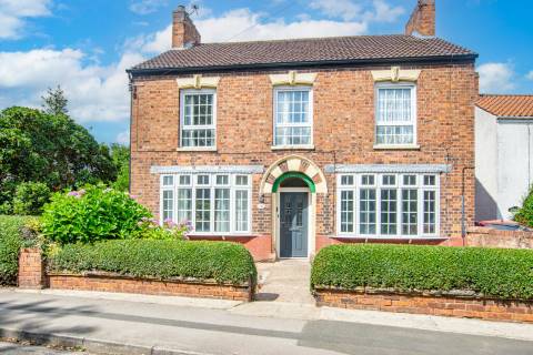 Property for auction in North Yorkshire