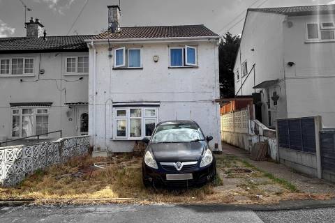 Property for auction in Leicestershire