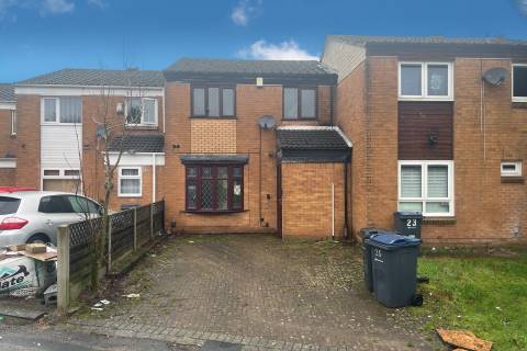 Property for auction in West Midlands