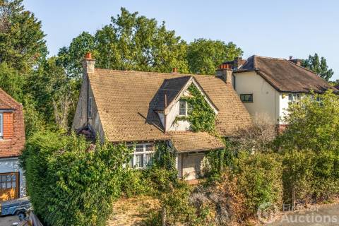 Property for auction in Surrey