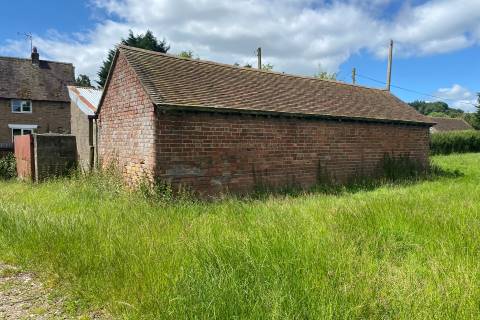 Property for auction in Shropshire