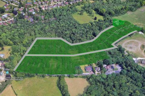 Property for auction in Surrey