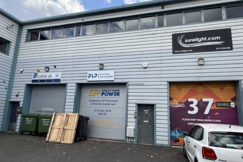 Property for auction in South Yorkshire