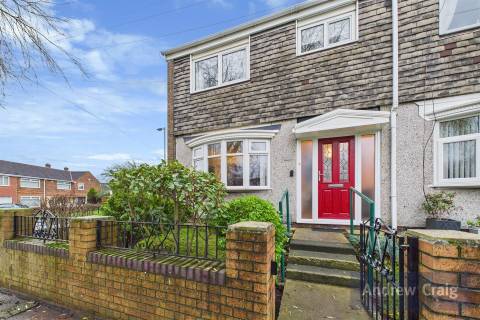 Property for auction in Tyne and Wear