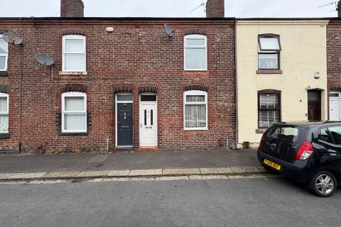 Property for auction in Lancashire