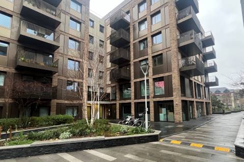 Property for auction in London