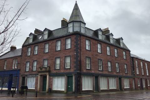 Property for auction in Perthshire