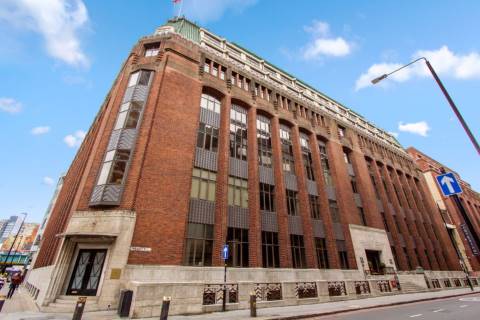Property for auction in London