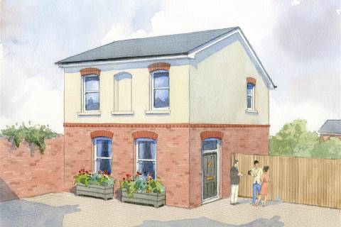 Property for auction in Dyfed
