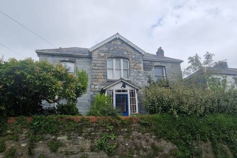 Property for auction in Cornwall
