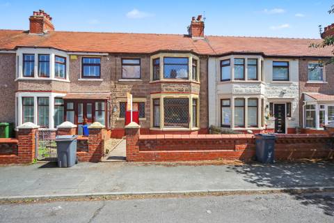 Property for auction in Lancashire