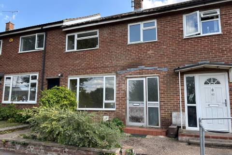 Property for auction in Bedfordshire
