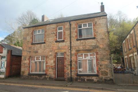 Property for auction in Clwyd