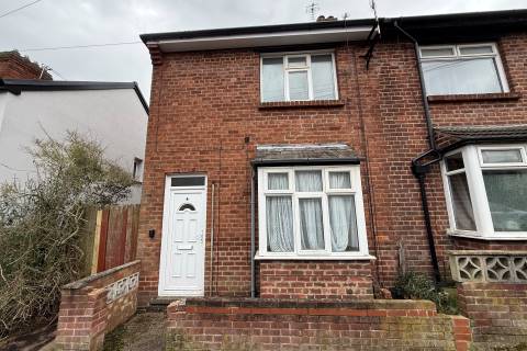 Property for auction in Nottinghamshire