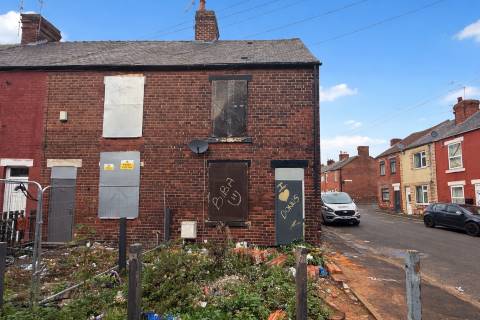 Property for auction in South Yorkshire