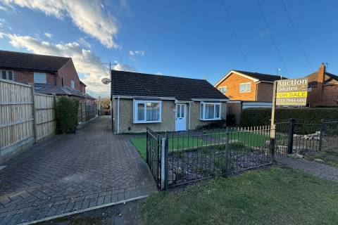 Property for auction in Lincolnshire
