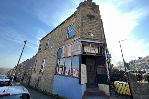 Property for auction in South Yorkshire