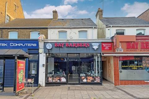 Property for auction in Kent