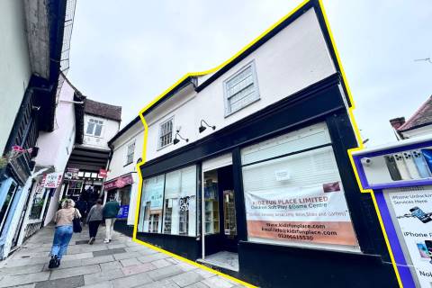 Property for auction in Essex