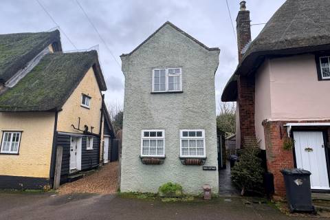 Property for auction in Hertfordshire